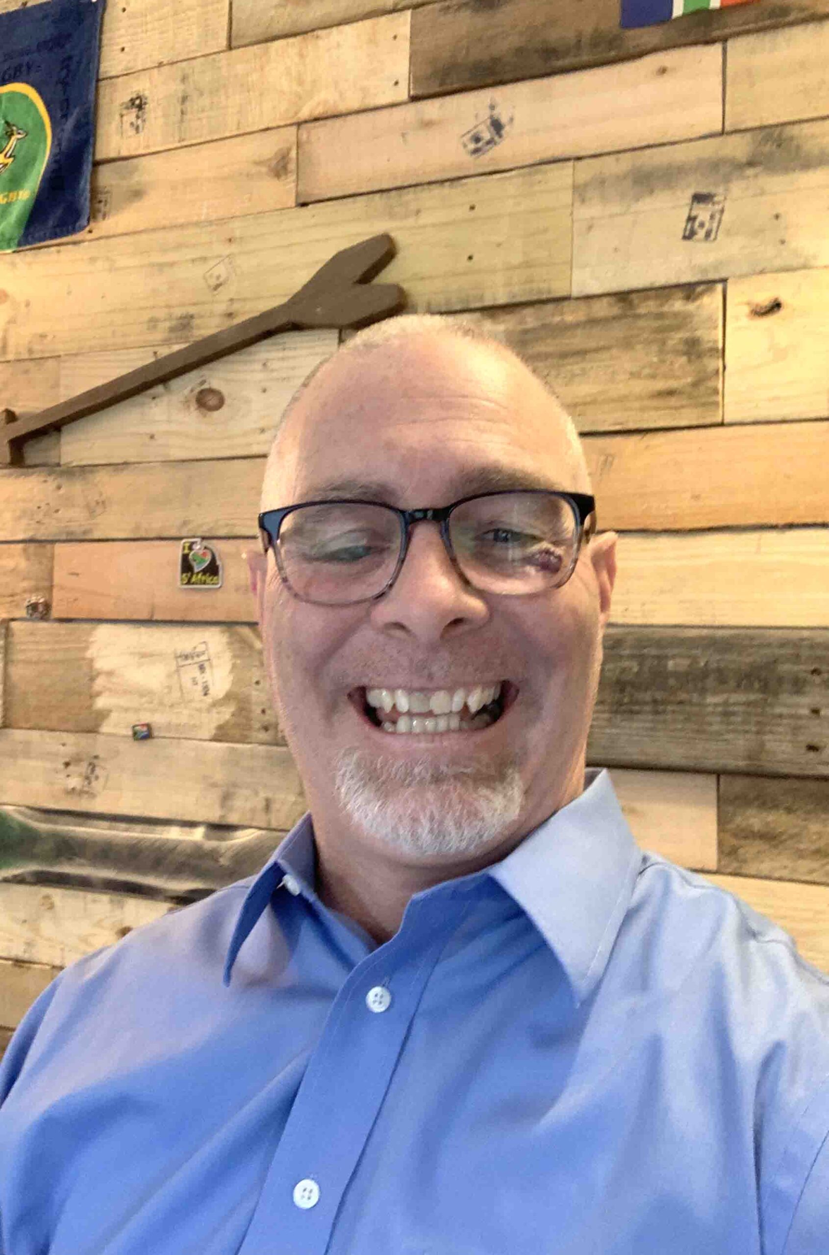 Pastor Todd